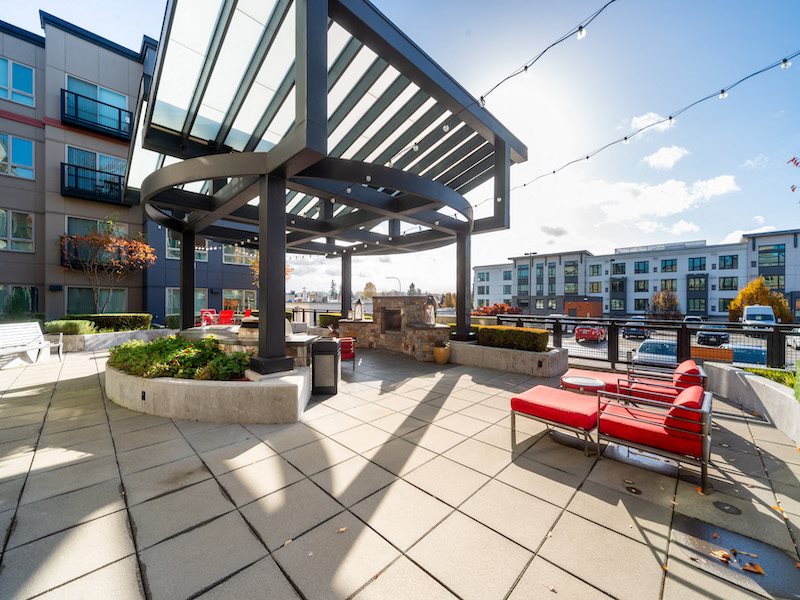 Trek Apartments in Auburn, WA